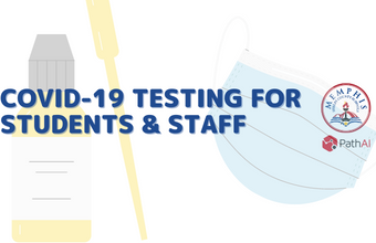  MSCS and Path AI Diagnostics to Offer Free COVID Testing for Students and Employees